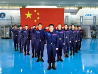 Ян Ливэй: новая партия тайконавтов это военные лётчики, инженеры и ученые