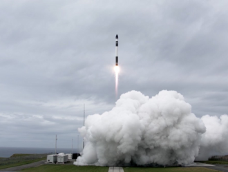 С космодрома в Новой Зеландии запущена РН Electron