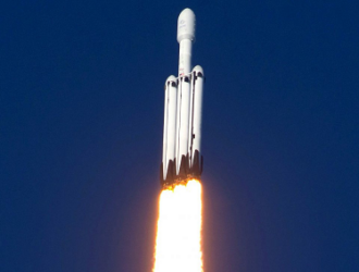 Falcon Heavy может запустить новый Хаббл