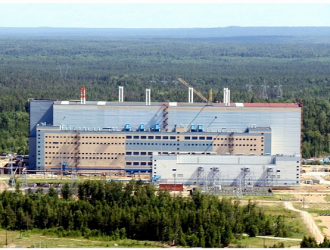 Новый испытательный комплекс ИСС