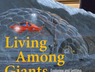 Living Among Giants: Exploring and Settling the Outer Solar System