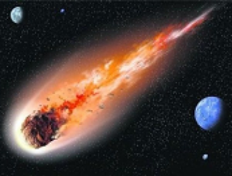 Система наблюдения за космическим мусором поможет отследить кометы