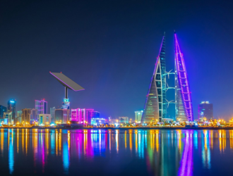 SpaceX получила лицензию на предоставление услуг Starlink в Бахрейне