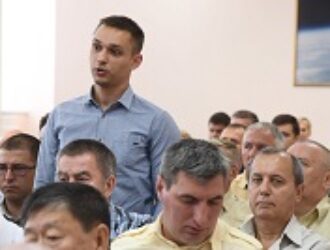 Ракета с кораблём «Союз МС-14» допущена к установке на старте