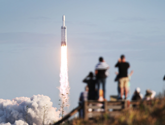 Microsoft и SpaceX объединились для борьбы с Amazon в космосе