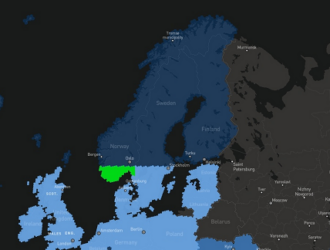 Starlink стал доступен в Норвегии