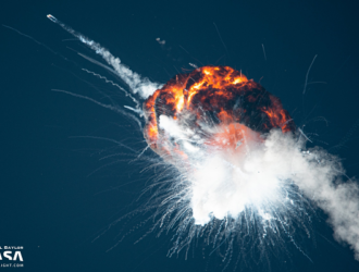 Причины аварийного запуска ракеты Alpha