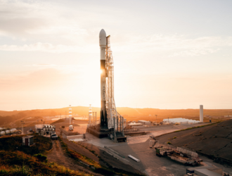 SpaceX готовится к запуску спутника Sentinel-6