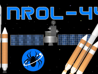 Компания ULA перенесла запуск разведывательного спутника США на вечер 29 сентября