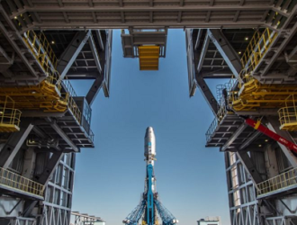 Третий стартовый день на космодроме Восточный