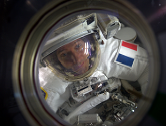 Тома Песке отправится на МКС в 2021 году