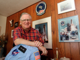 Умер американский астронавт Дон Линд