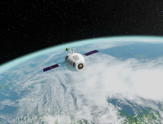 Новый корабль «Орел» будет приземляться в районе Оренбурга