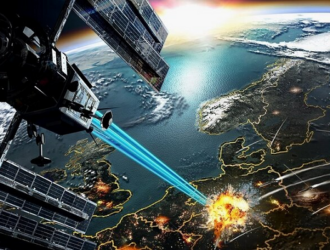 Рогозин: Россия найдет адекватный ответ, если США разместят ядерное оружие в космосе