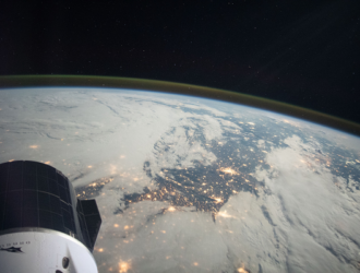 Dragon CRS-23 готовится к возвращению на Землю