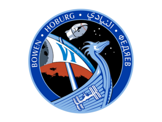 Представлен патч миссии Crew-6