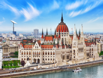 Starlink стал доступен в Венгрии