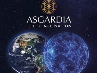 ASGARDIA The Space Nation презентация