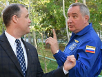 В «Роскосмосе» объяснили, почему Рогозин может получать больше главы НАСА