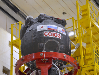 «Союз МС-23» прошел испытания в безэховой камере