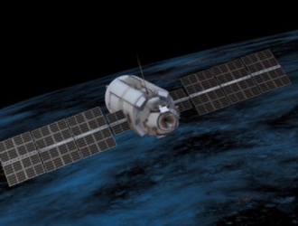 ЦУП провел ещё две коррекции орбиты модуля «Наука»