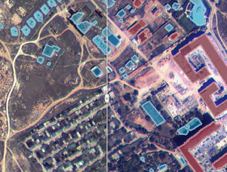 ТЕРРА ТЕХ представил геосервисы с искусственным интеллектом на спутниковых данных