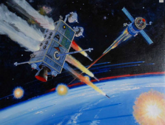 Россия сожалеет, что США предпринимают шаги по милитаризации космоса