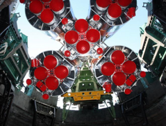 Второй стартовый день на Байконуре