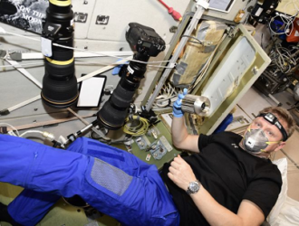 Космонавты на МКС готовятся тестировать европейский манипулятор