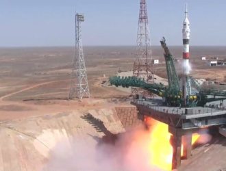 Биографии членов экипажа «Союза МС-18»