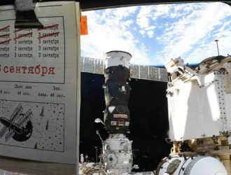 Российская система получения кислорода на МКС вновь вышла из строя