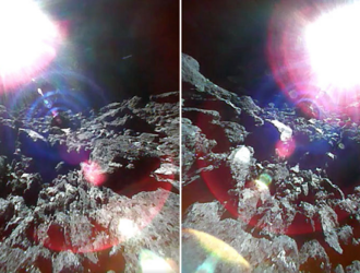 В образцах грунта с астероида Рюгу обнаружены «семена жизни»