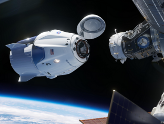 NASA поручило SpaceX еще пять запусков экипажа на МКС в период до 2030 года