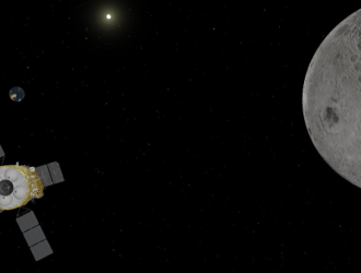 Орбитальный модуль китайского зонда «Чанъэ-5» достиг точки Лагранжа L1 системы Солнце-Земля