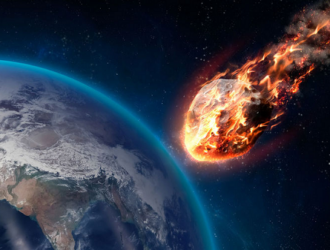 Рогозин объяснил, почему Землю нельзя спасти от астероидов