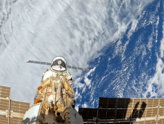 Отчёт о работе российского экипажа за 6 апреля