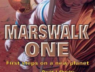 Marswalk One. First Steps on a New Planet /