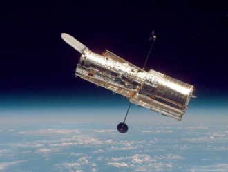 На телескопе Hubble восстановили работу вышедшей из строя камеры