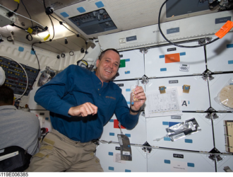 Астронавт Ричард Арнольд переведен в категорию астронавтов-менеджеров