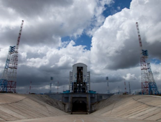 Второй стартовый день на Восточном