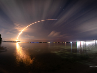 Первый космический старт года