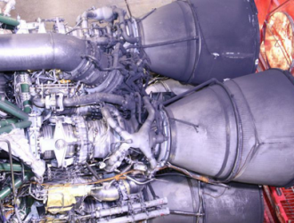 Роскосмос сообщил о завершении огневых испытаний ракетного двигателя РД-171МВ