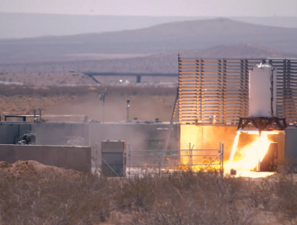 Компания ABL успешно испытала 2-ю ступень своей ракеты RS1