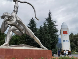 Второй космический старт в Китае менее чем за два часа