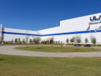 Компания Blue Origin поставила United Launch Alliance первый ракетный двигатель BE-4