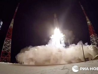Рогозин анонсировал два пуска ракет семейства «Ангара» в 2021 году