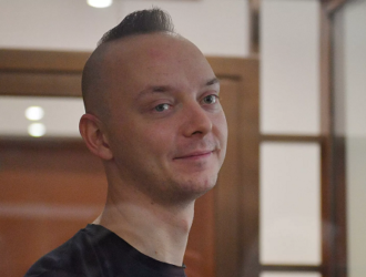 Мосгорсуд отказался отпустить Сафронова из СИЗО