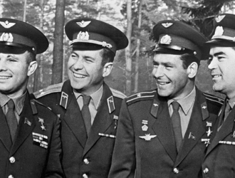 Волынов рассказал, как Гагарин рассмешил отряд космонавтов