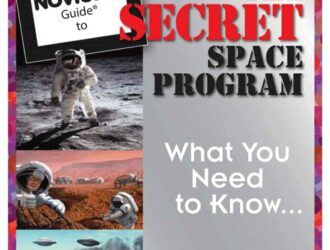 The Total Novice’s Guide ToThe Secret Space ProgramWhat You Need To Know…
