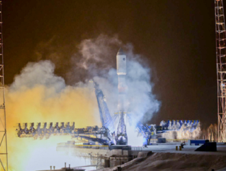 «Союз-2» со спутником «Глонасс-К» стартовал с Плесецка